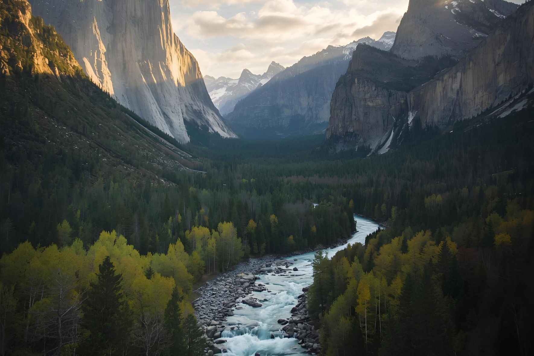 Mountain Wilderness Challenge